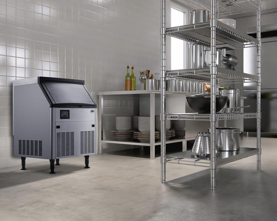 210 Lb. Commercial Ice Machine