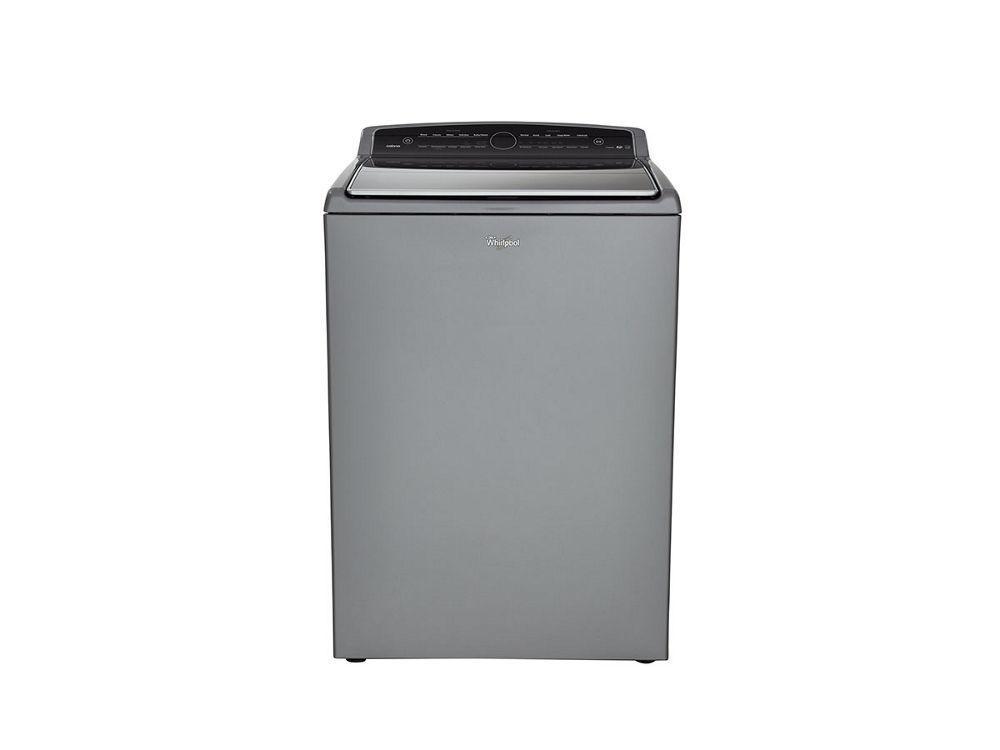 5.3 cu.ft Smart Top Load Washer with Remote Control
