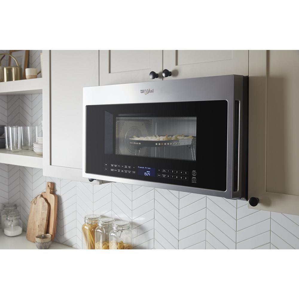 1.9 Cu. Ft. Microwave with Air Fry Mode