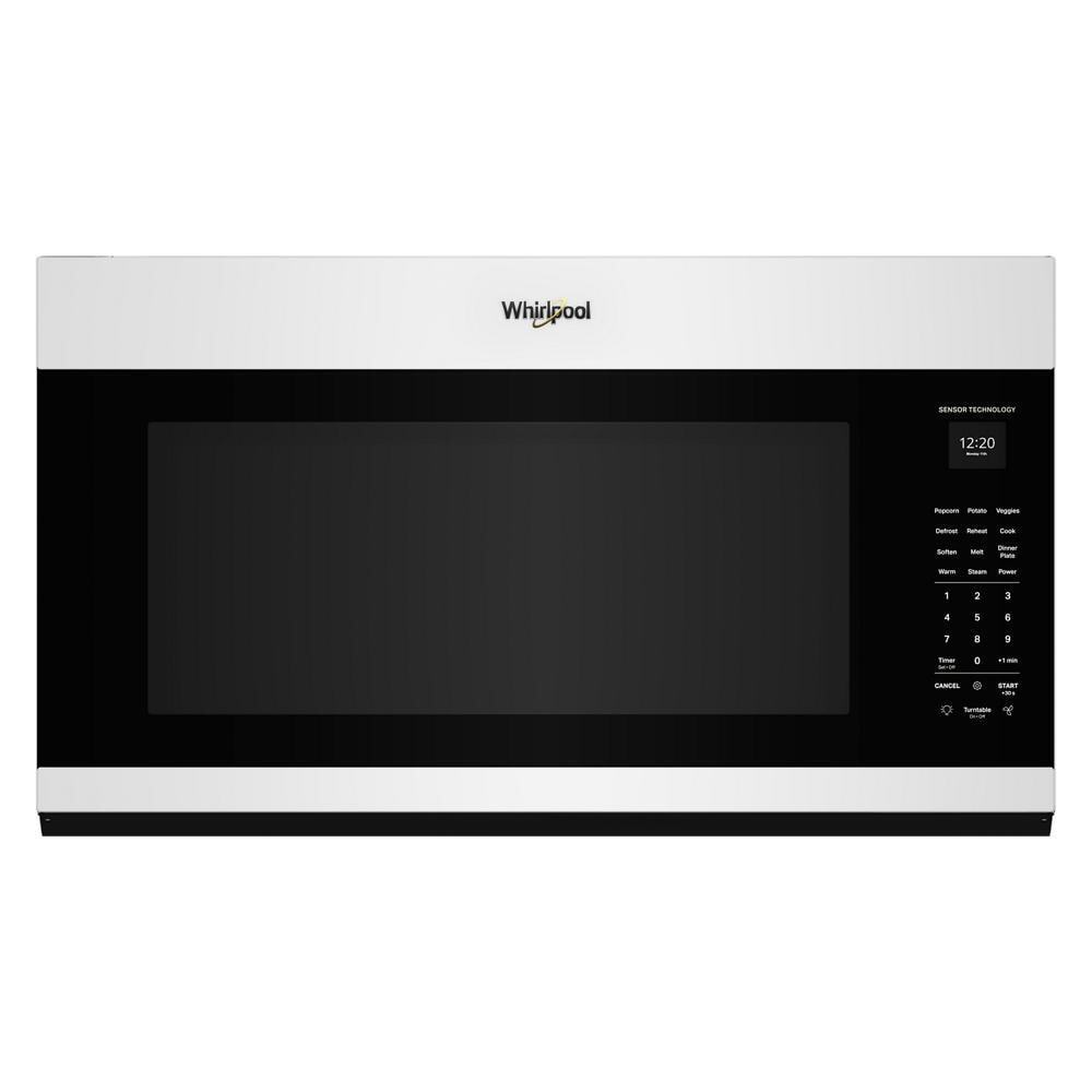 2.1 cu. ft. Microwave Hood with 4-Speed Venting