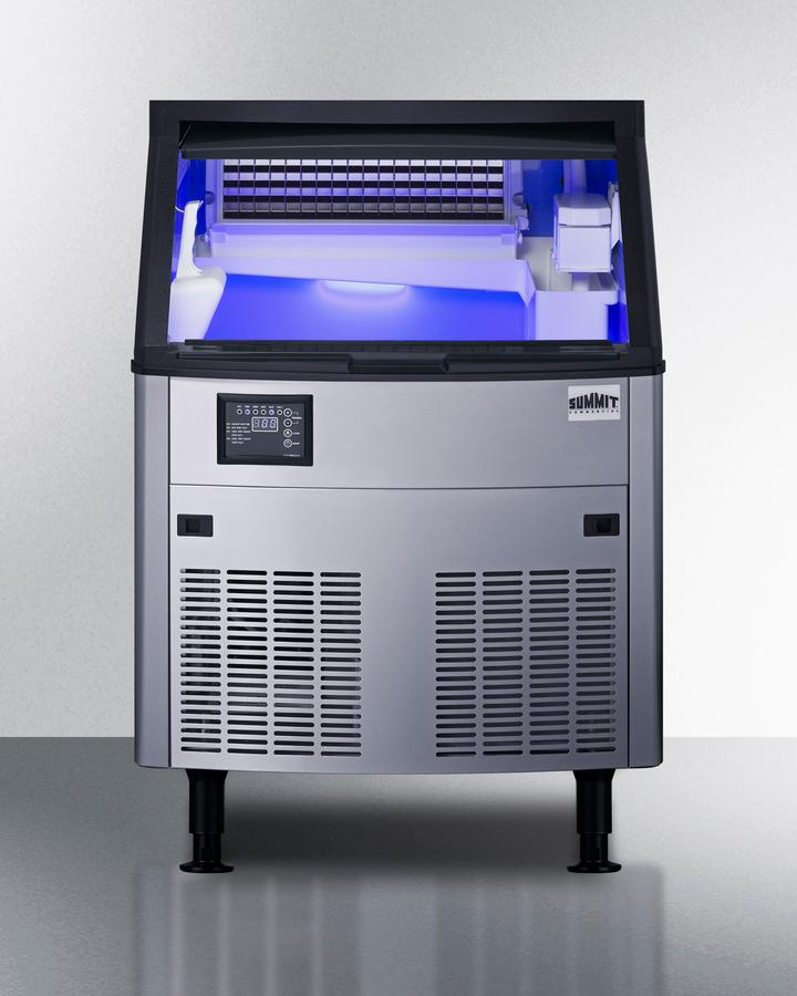 210 Lb. Commercial Ice Machine