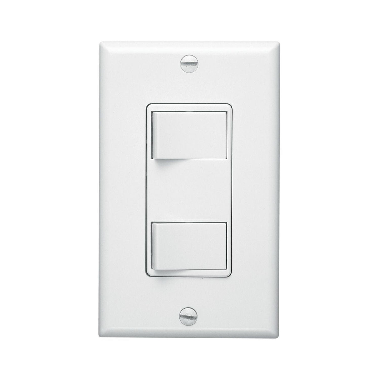 Broan-NuTone® 2-Function Control, 15 amp, 120V, White