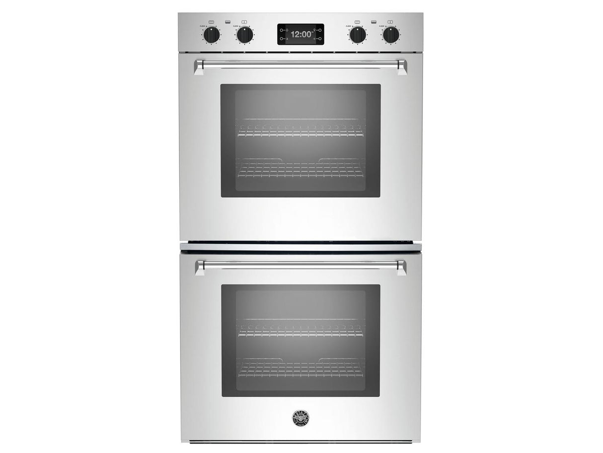 30 Double Convection Oven with Assistant Stainless Steel