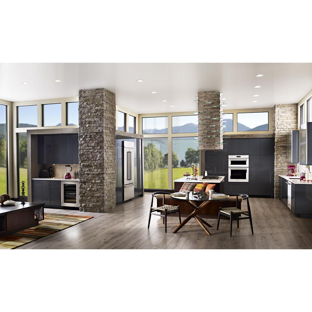36" Island-Mount, 3-Speed Canopy Hood