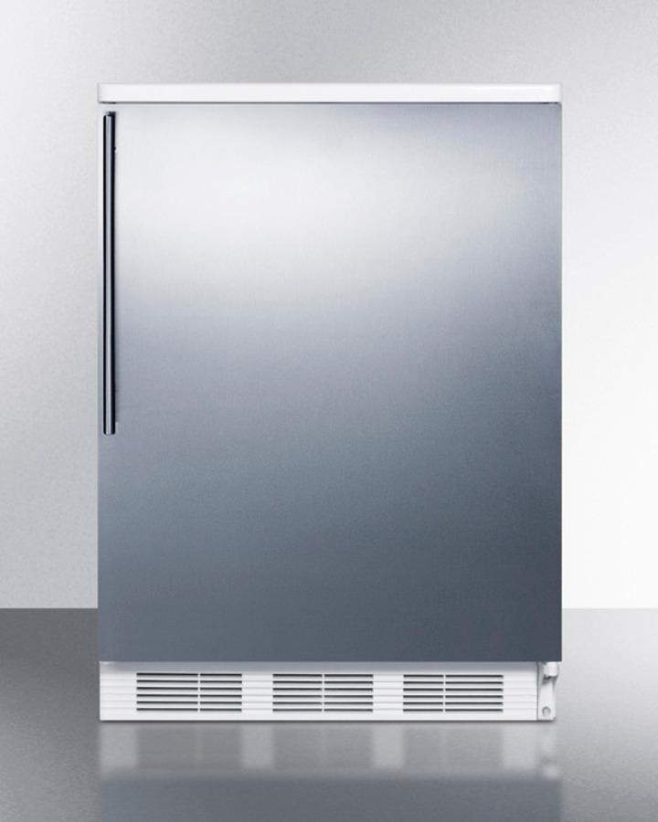 24" Wide All-refrigerator