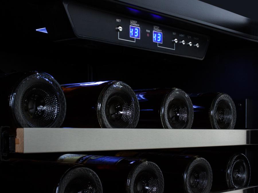 24" Wide Wine Cellar