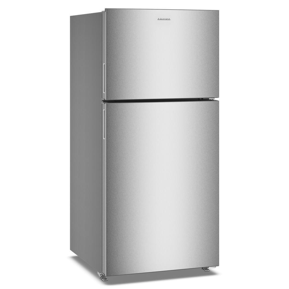 30-Inch Wide Top-Freezer Refrigerator With Dual Crisper Drawers-19 Cu. Ft.