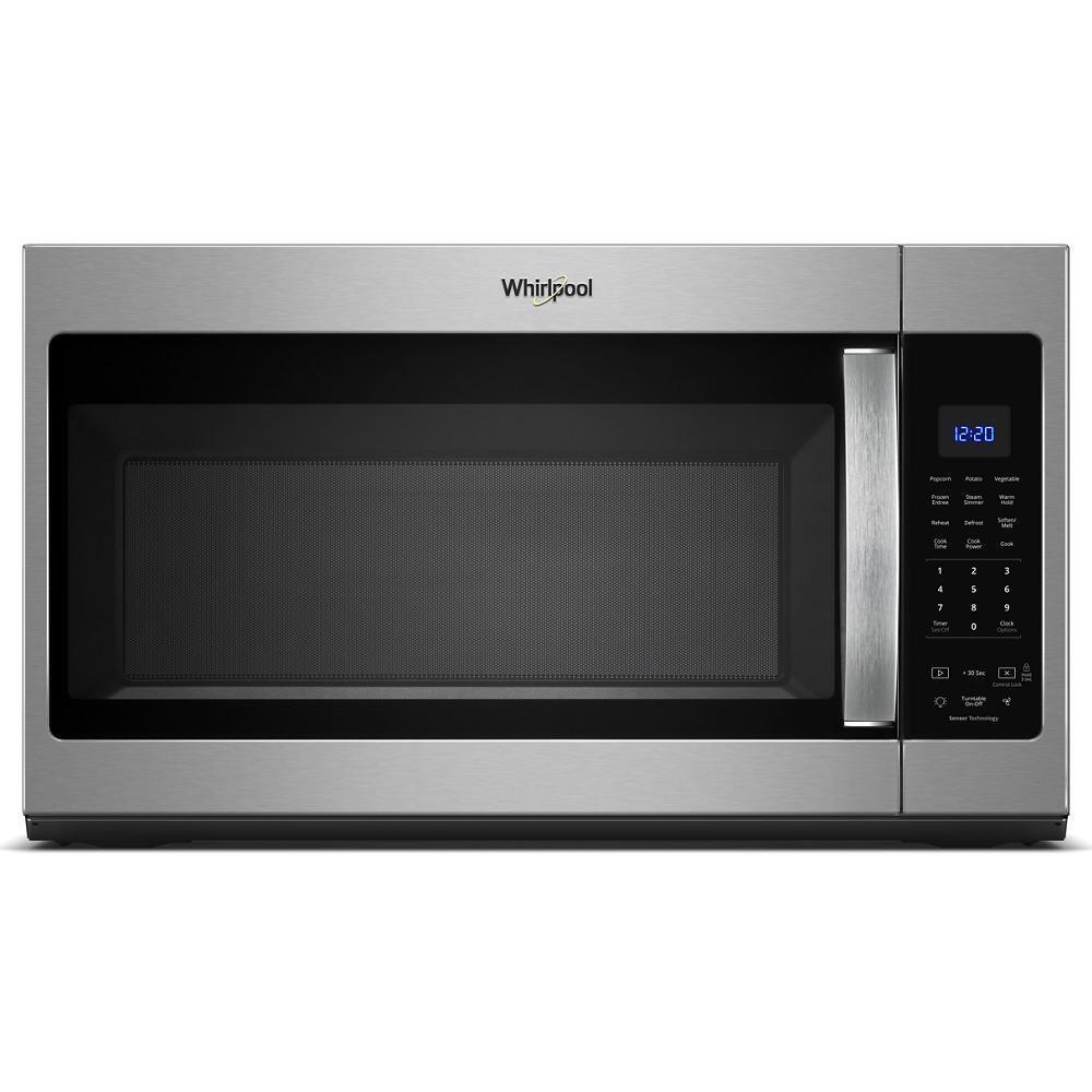 1.9 cu. ft. Capacity Steam Microwave with Sensor Cooking
