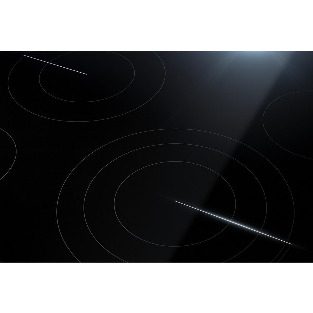 Oblivion 30" Electric Radiant Cooktop with Emotive Controls