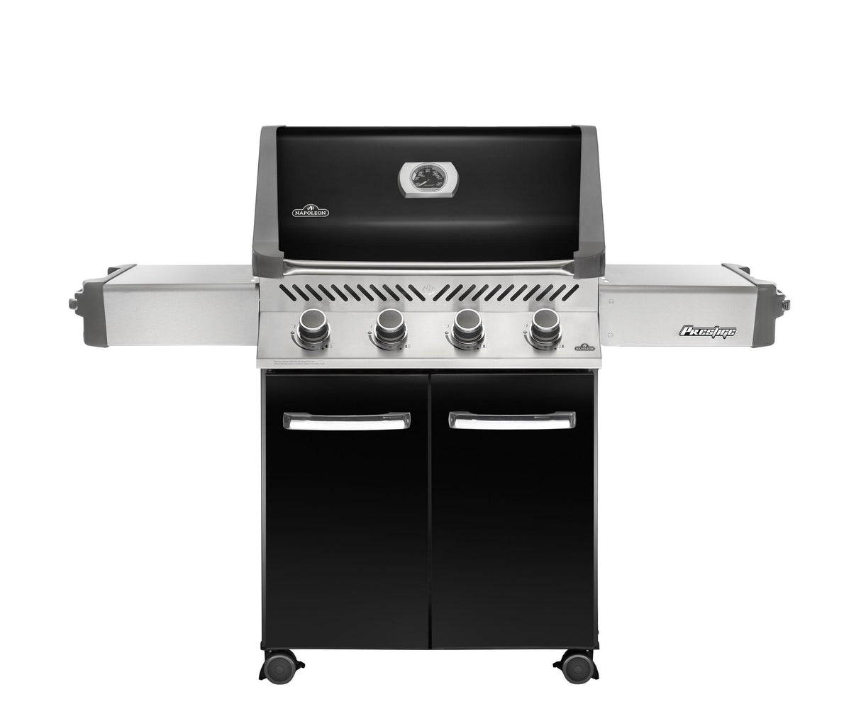 Napoleon Black Prestige 500