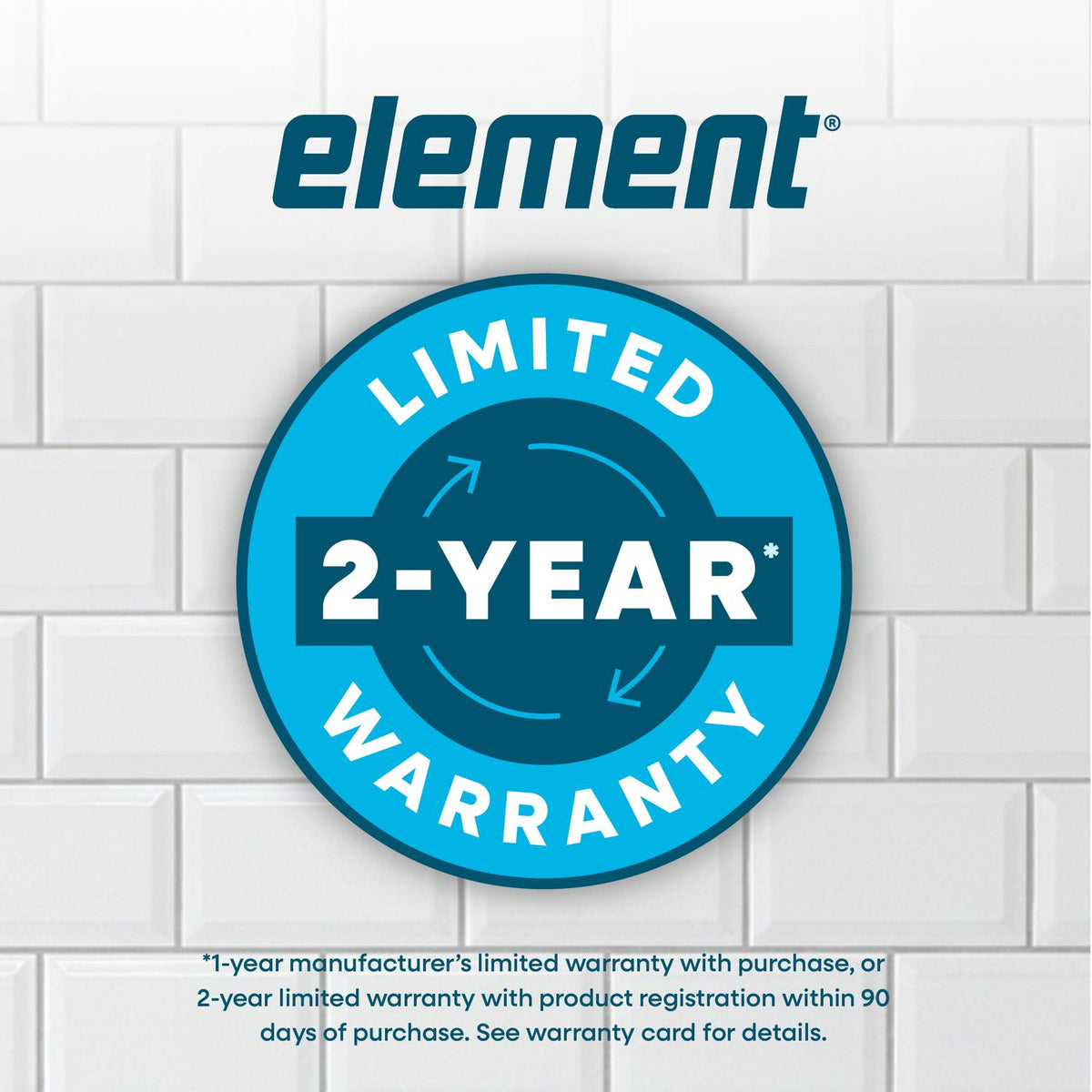 Element 18.2 cu. ft. Top Freezer Refrigerator - Black, ENERGY STAR