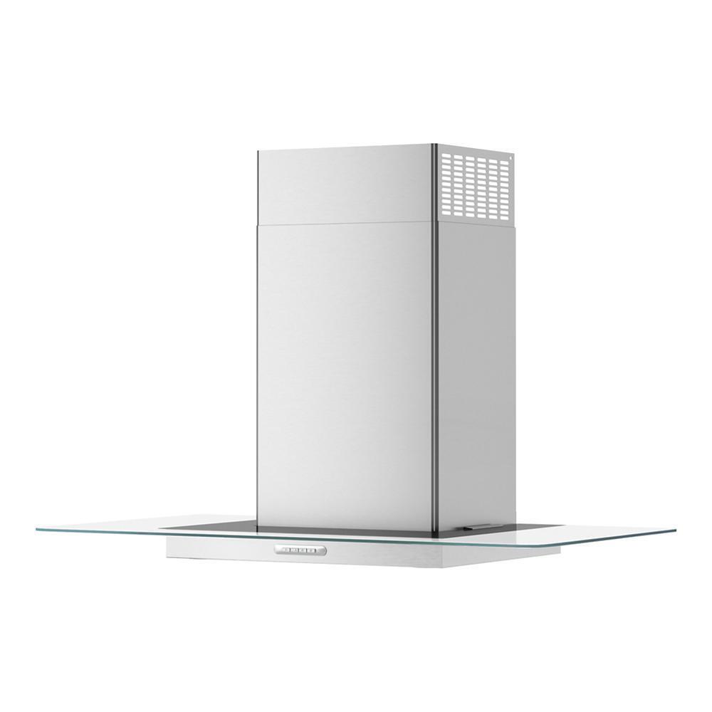 36" 400 CFM Range Hood with LED Task Lighting