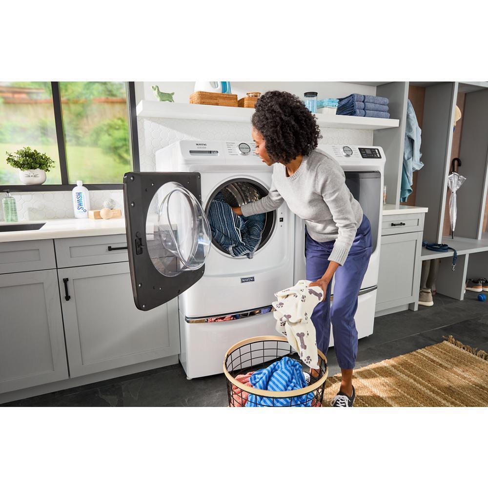 Smart Pet Pro Front Load Washer - 5.0 CU. FT.