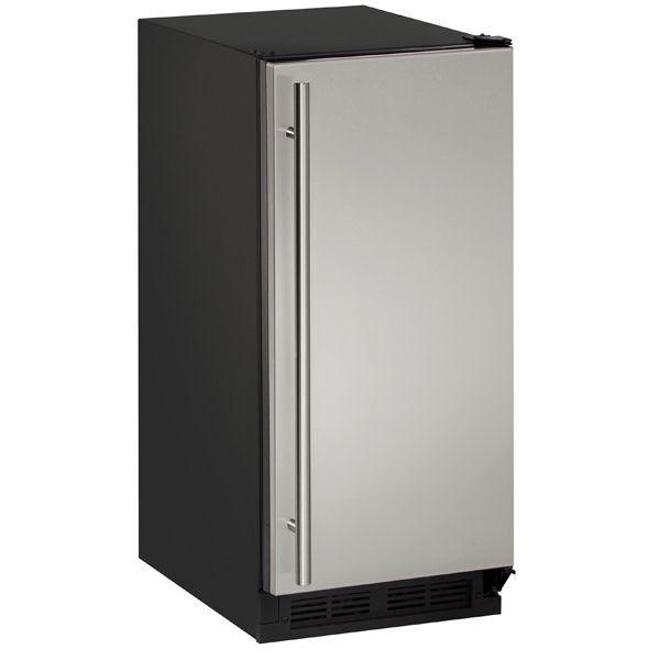 Clr1215 15" Clear Ice Machine With Stainless Solid Finish, Yes (115 V/60 Hz Volts /60 Hz Hz)