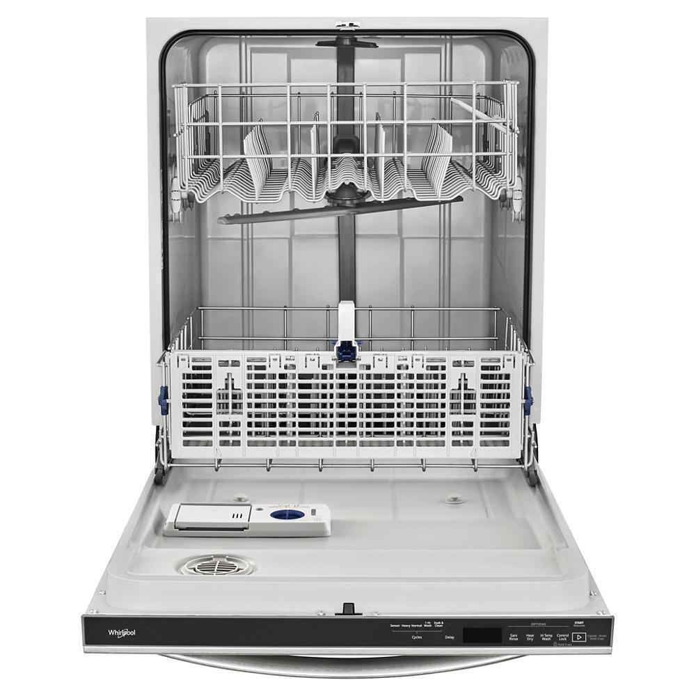 Dishwasher with Sensor Cycle