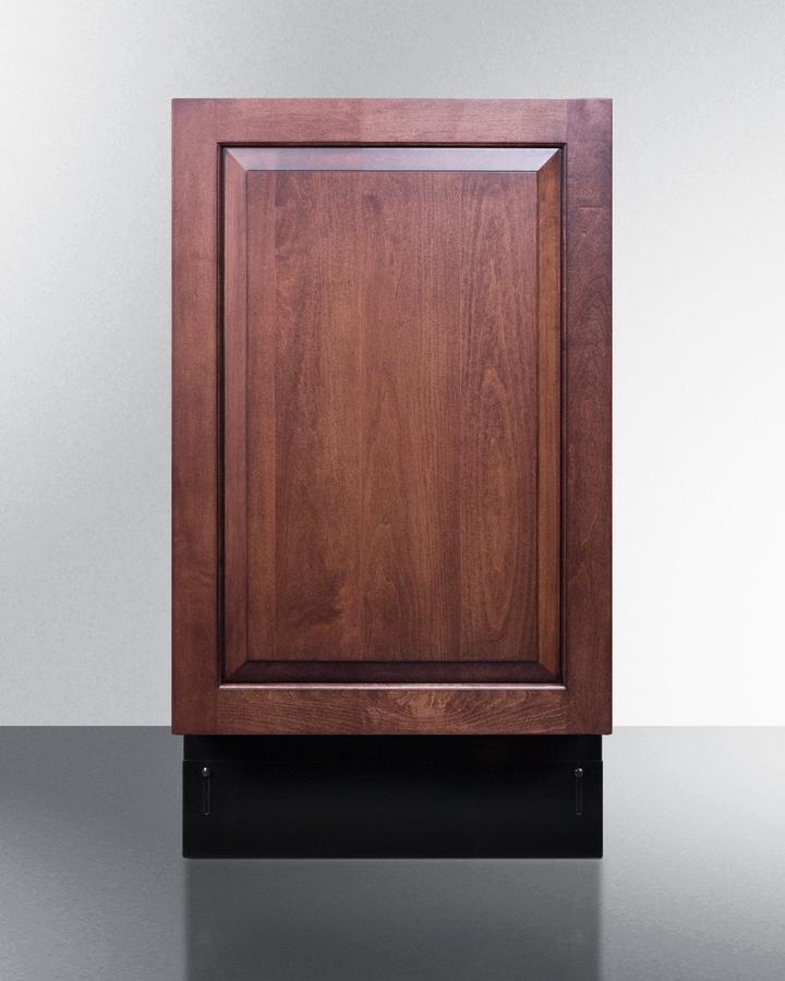 18" Wide Built-in Dishwasher, ADA Compliant