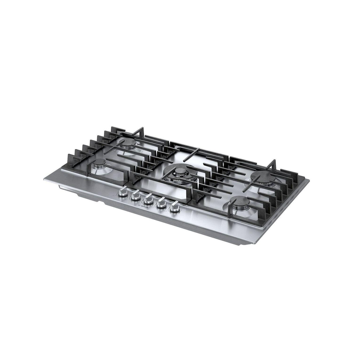 800 Series Gas Cooktop Stainless steel