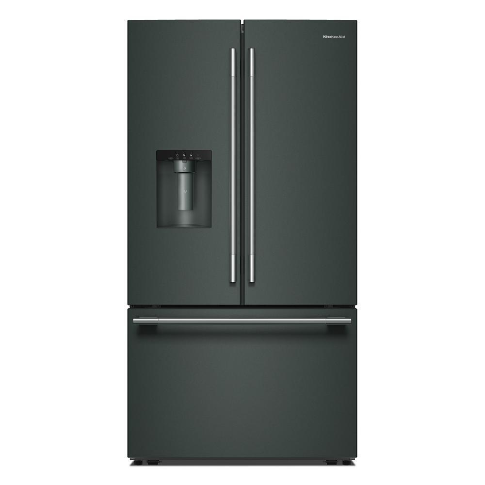 30 cu. ft. French Door Refrigerator with Exterior Water and Ice