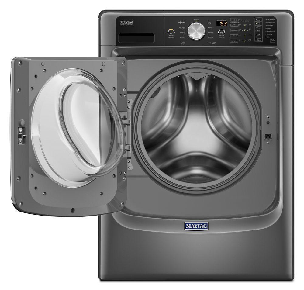 Front Load Washer with Optimal Dose Dispenser and PowerWash® System - 4.5 cu. ft.