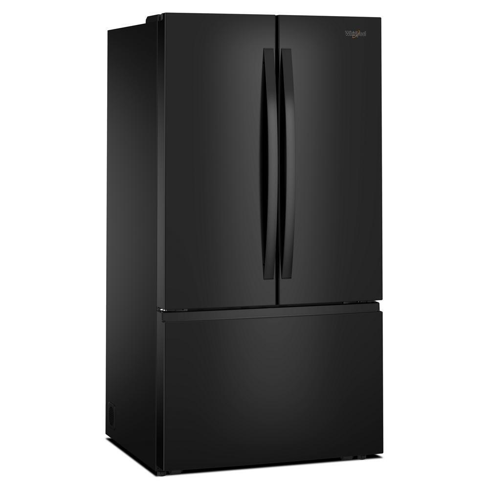 36-Inch French Door Refrigerator with Ice Maker - 31 cu. ft.