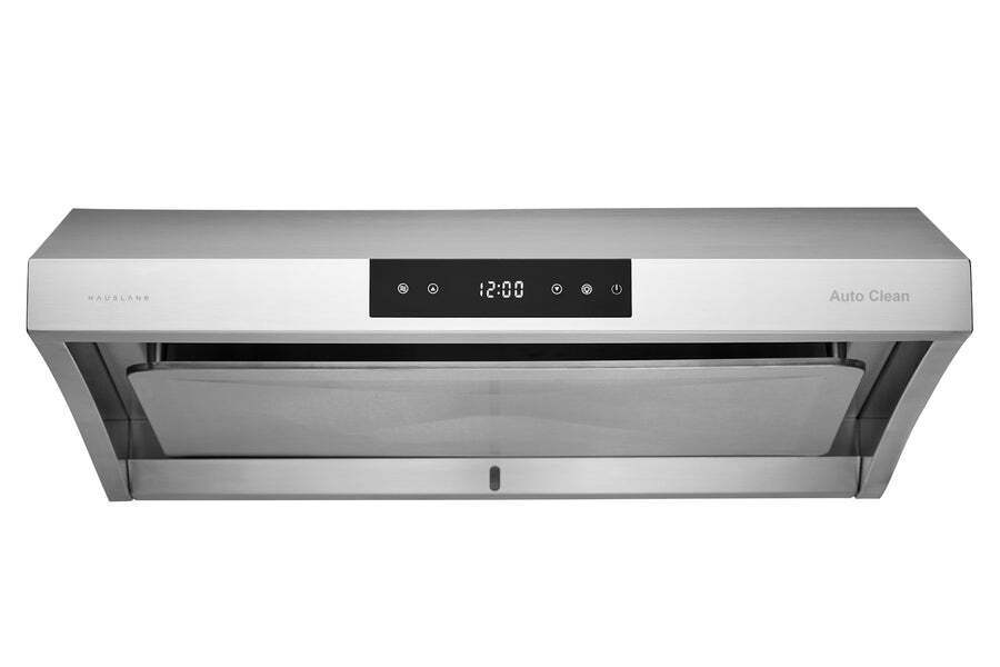 Hauslane Chef 30-in Ducted Stainless Steel Undercabinet Range Hood