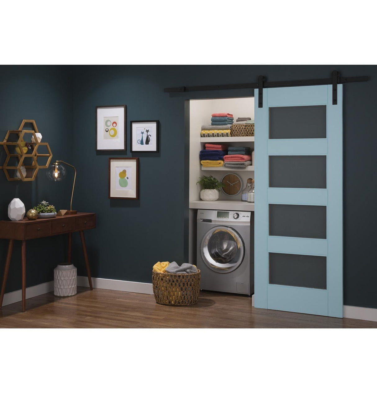 24" 2.0 cu. ft. Front Load Washer/Dryer Combo