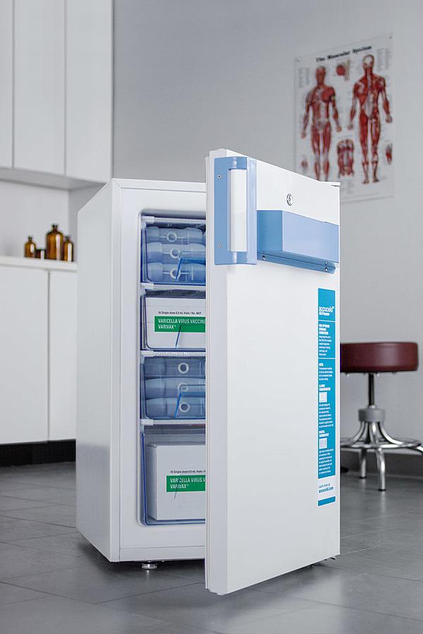 20" Wide Built-in All-freezer, ADA Compliant
