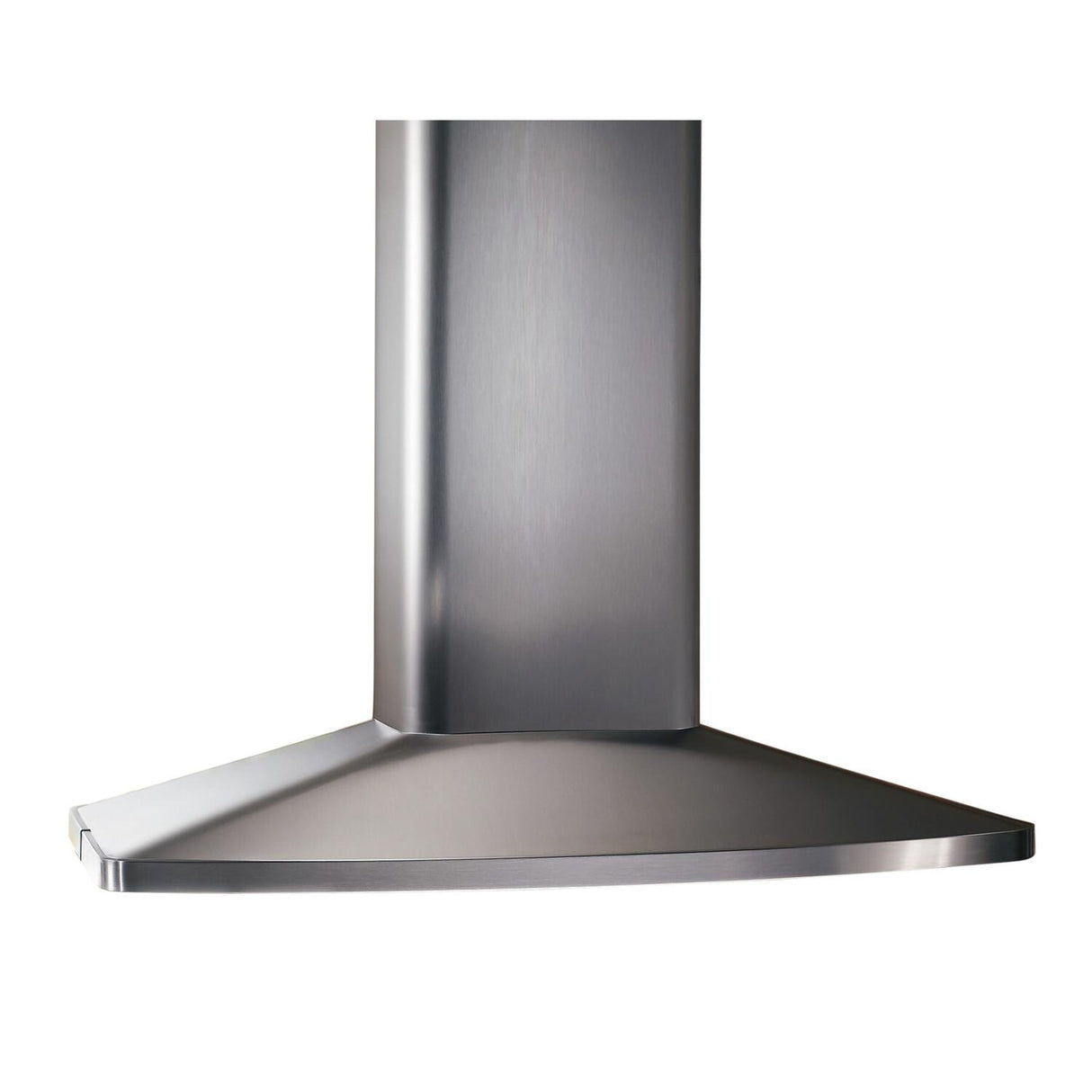 Broan® 35-7/16-Inch x 27-9/16-Inch Convertible Island Chimney Range Hood, 550 Max Blower CFM