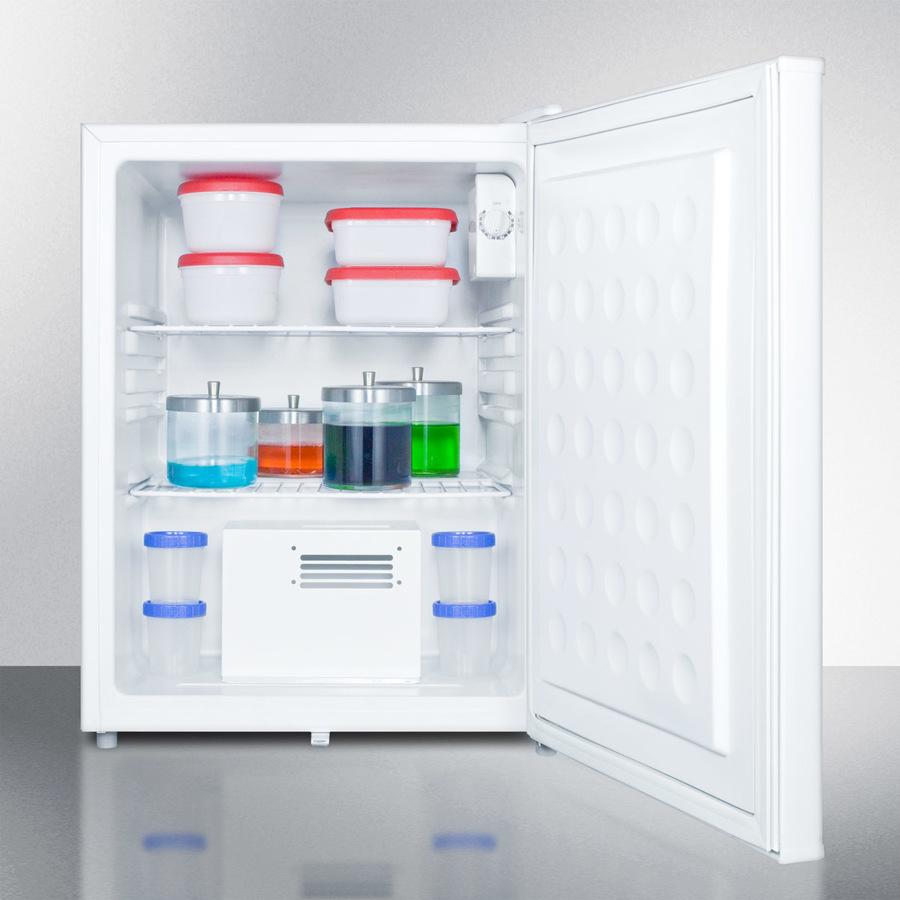 Compact All-refrigerator