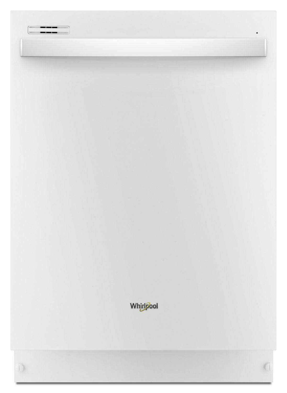 Dishwasher with Sensor Cycle - White
