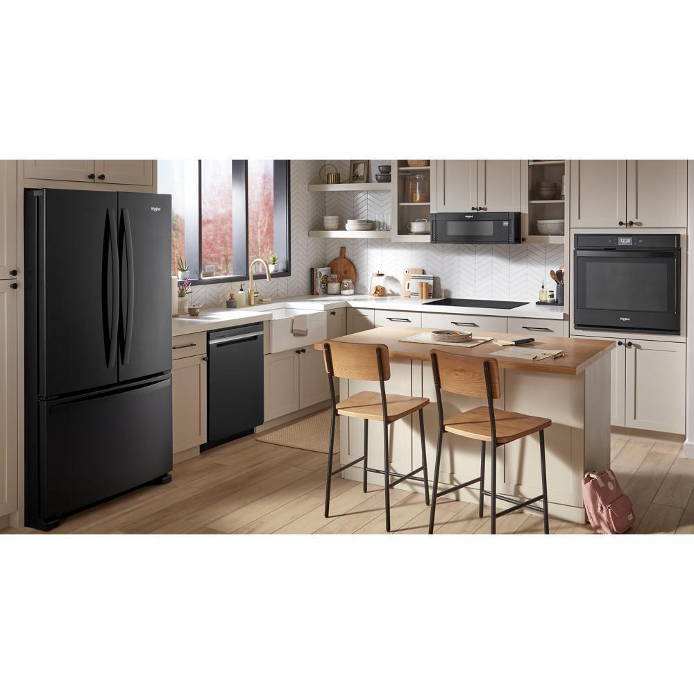 24 Stainless Steel Dishwasher with AI Intelligent Wash - 47 dBA