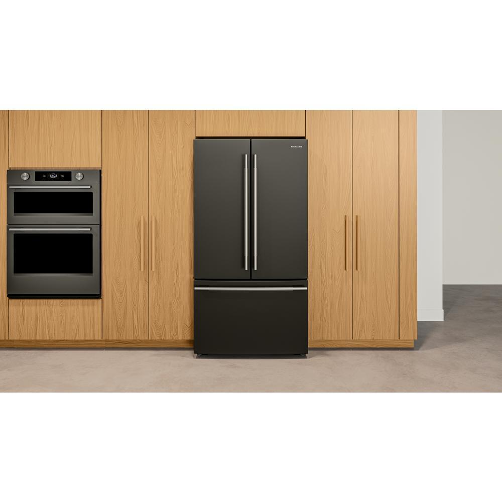 Counter-Depth French Door Refrigerator with Internal Water Dispenser