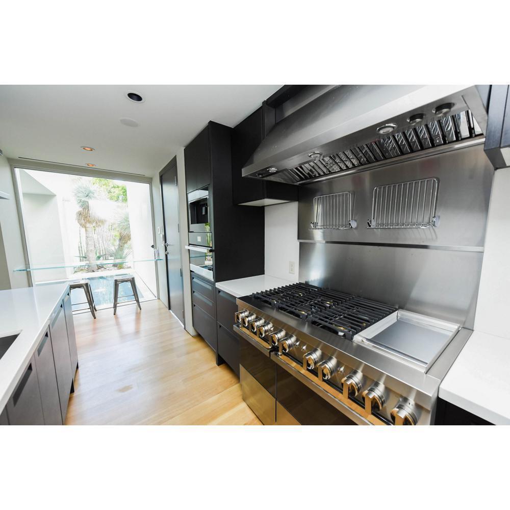 Pro-Style® 48"Professional Wall-Mount Hood