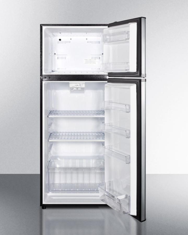 24" Wide Top Mount Refrigerator-freezer