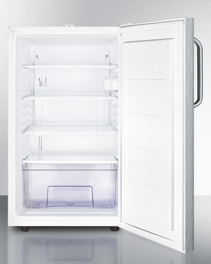 20" Wide Built-in All-refrigerator, ADA Compliant
