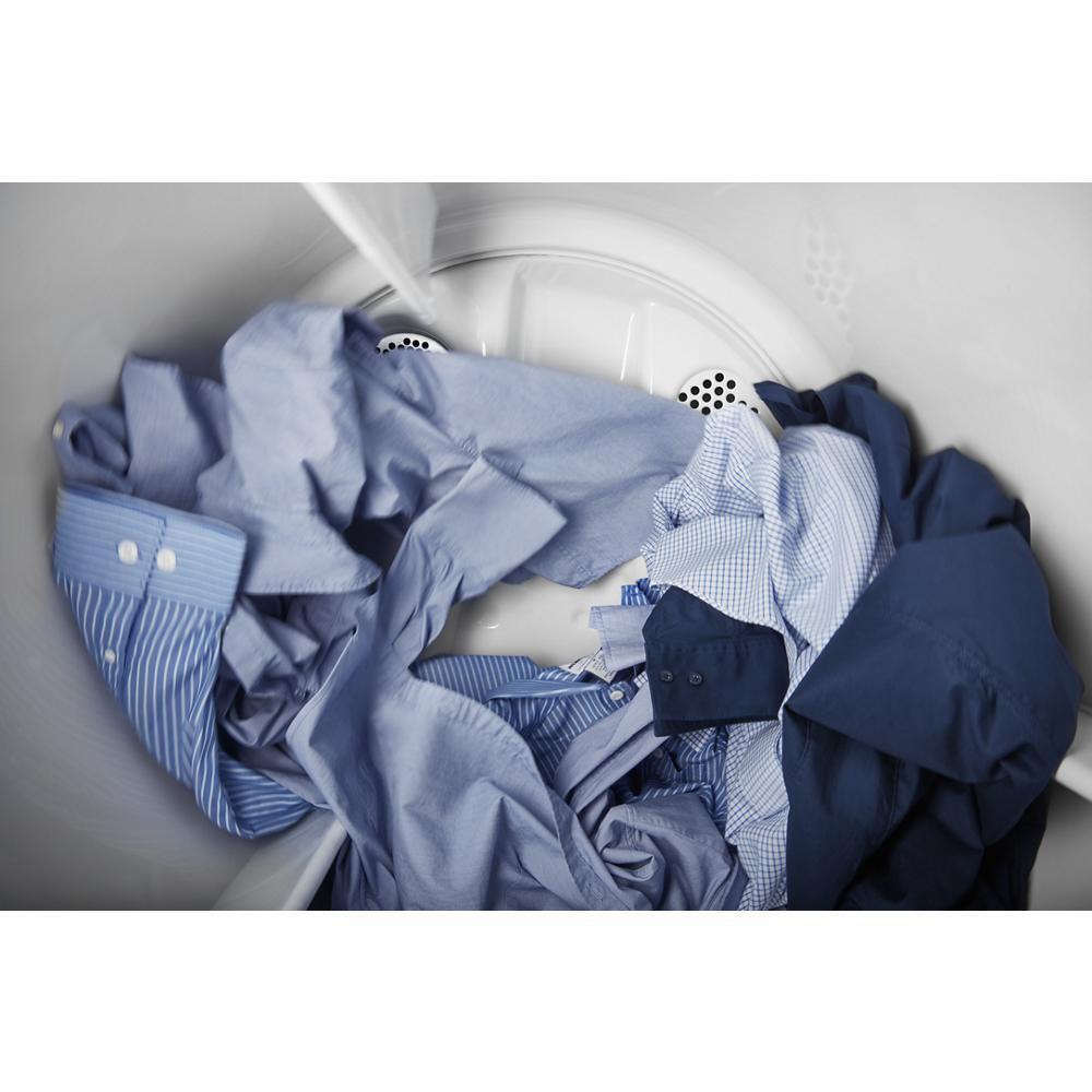 Top Load Electric Wrinkle Prevent Dryer - 7.0 cu. ft.