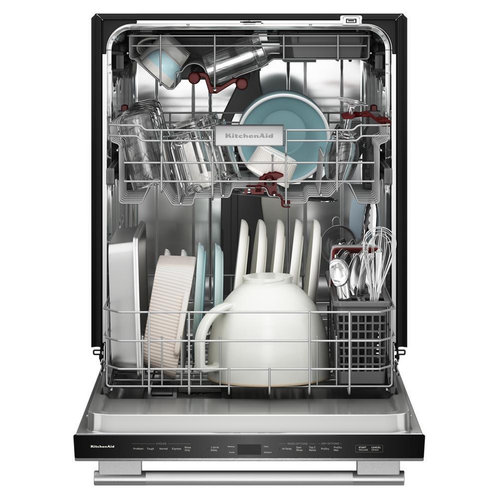 360(degree) Max Jets™ Third Rack Dishwasher with ProDry™ System, 44 dBA