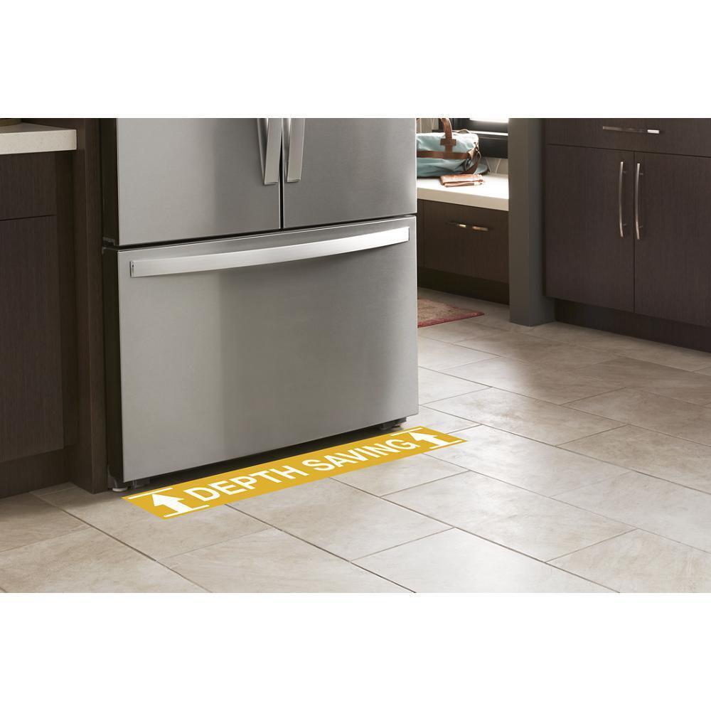 36-inch Wide Counter Depth French Door Refrigerator