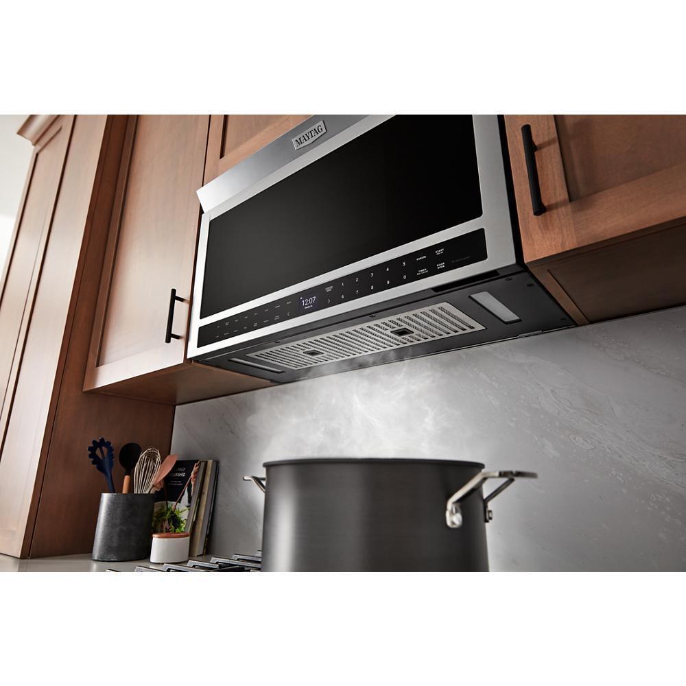 Flush Mount Over-the-Range Toaster Oven Combination - 1.1 Cu. Ft.