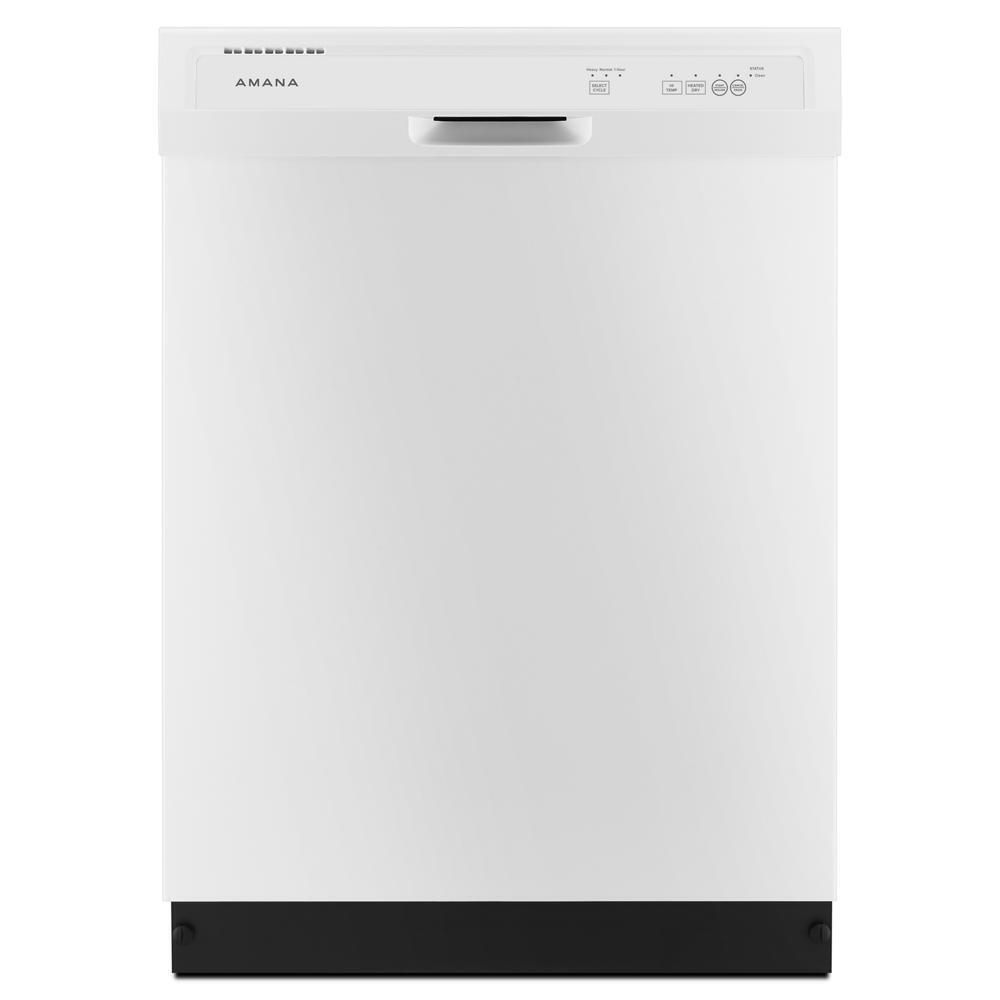 Dishwasher with Triple Filter Wash System