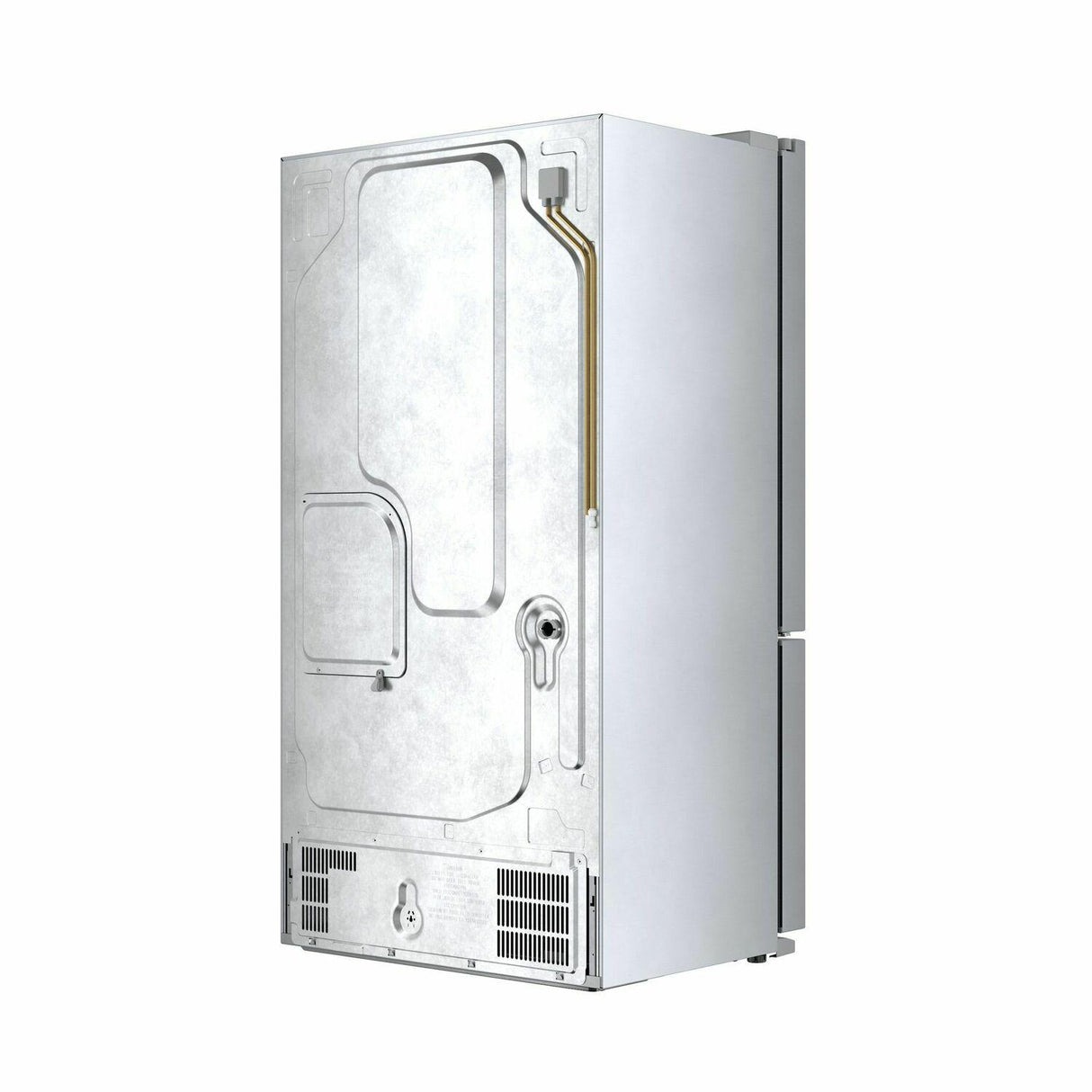 800 Series French Door Bottom Mount Refrigerator 36'' Easy clean stainless steel B21CT80SNS