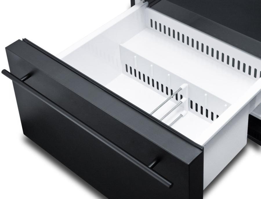 24" Wide 2-drawer All-refrigerator