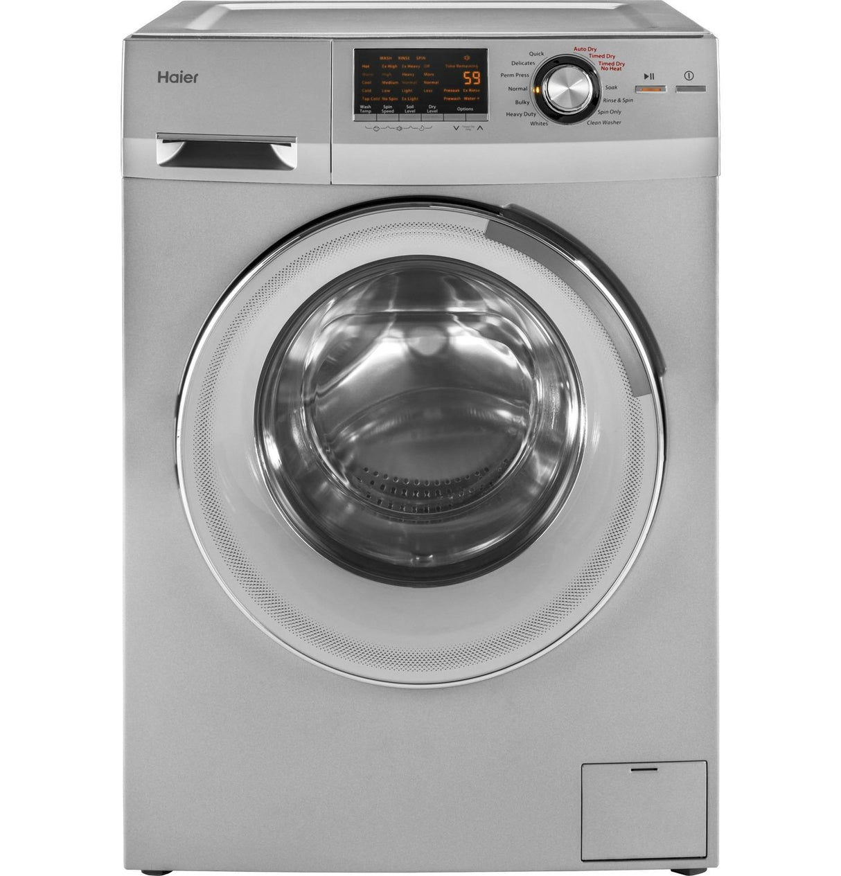 24" 2.0 cu. ft. Front Load Washer/Dryer Combo