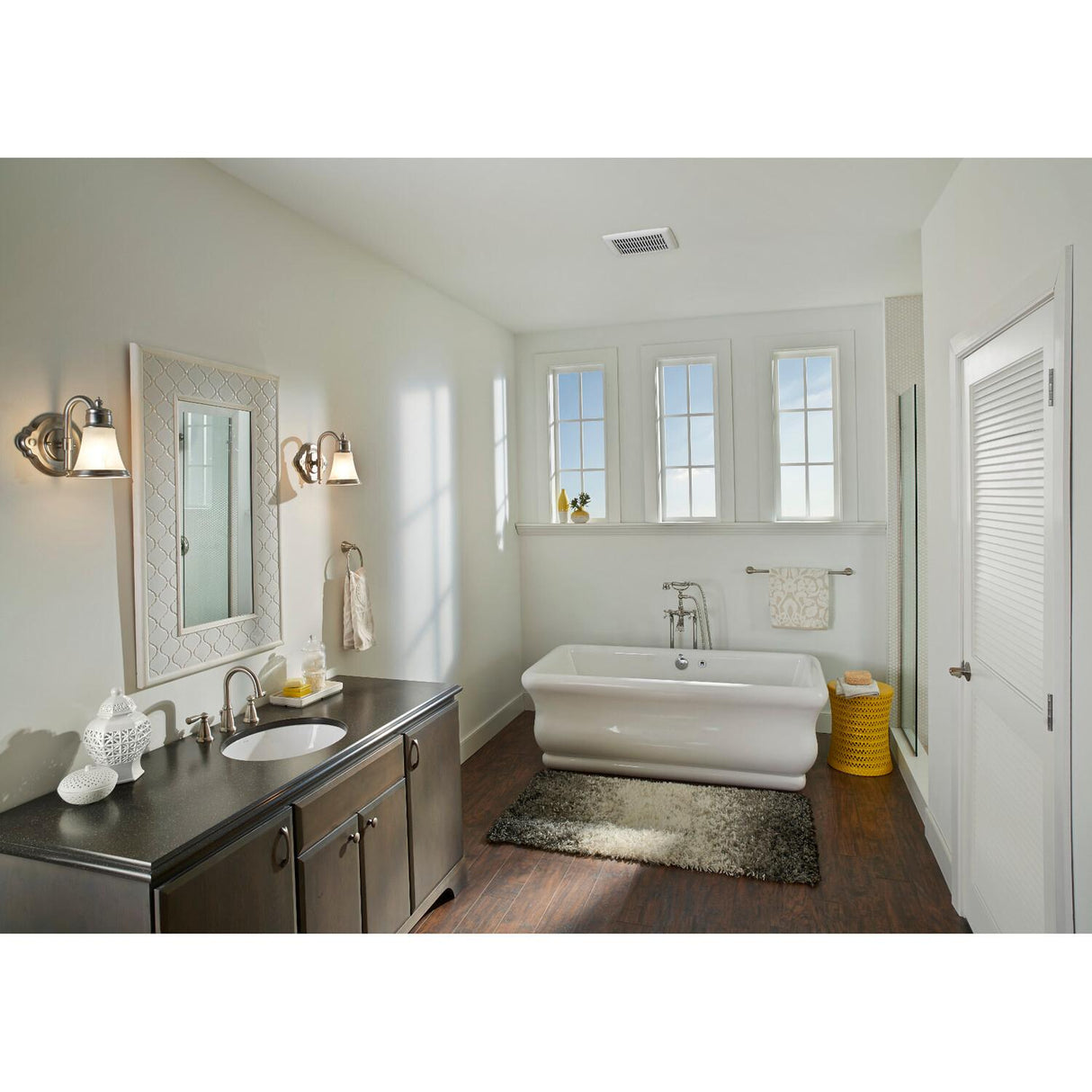 Broan Flex™ Series 80 CFM 0.7 Sones Ventilation Fan Energy Star®