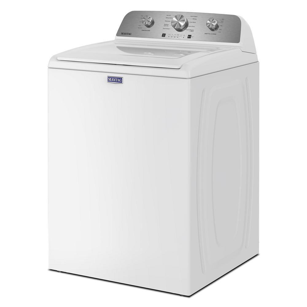 4.2 Cu. Ft. Capacity Top Load Washer