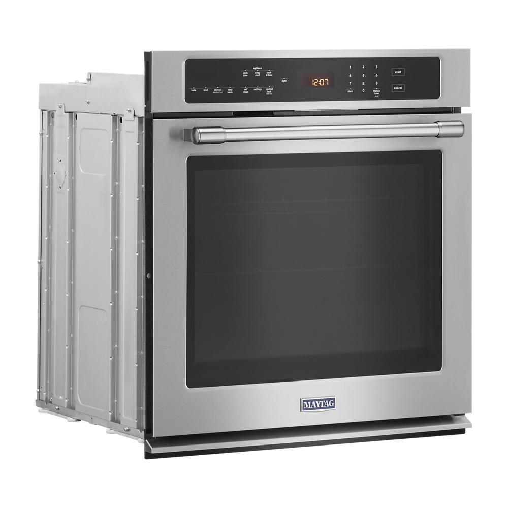 27-Inch Wide Single Wall Oven With True Convection - 4.3 Cu. Ft.