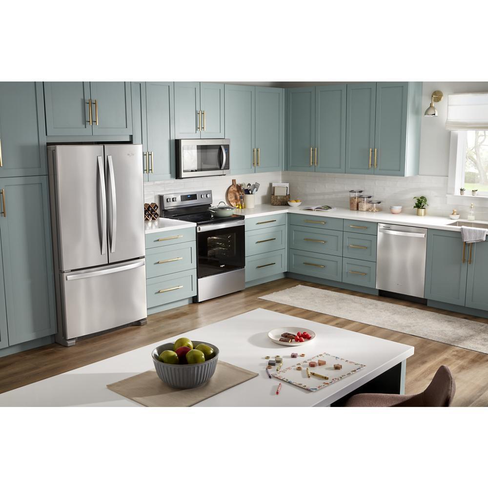 1.9 cu. ft. Capacity Steam Microwave with Sensor Cooking