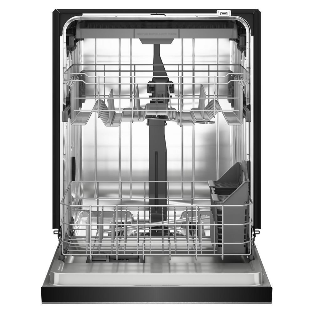 Third Level Utensil Rack Dishwasher with 30+ Total Wash Jets in PrintShield™ Finish, 47 dBA