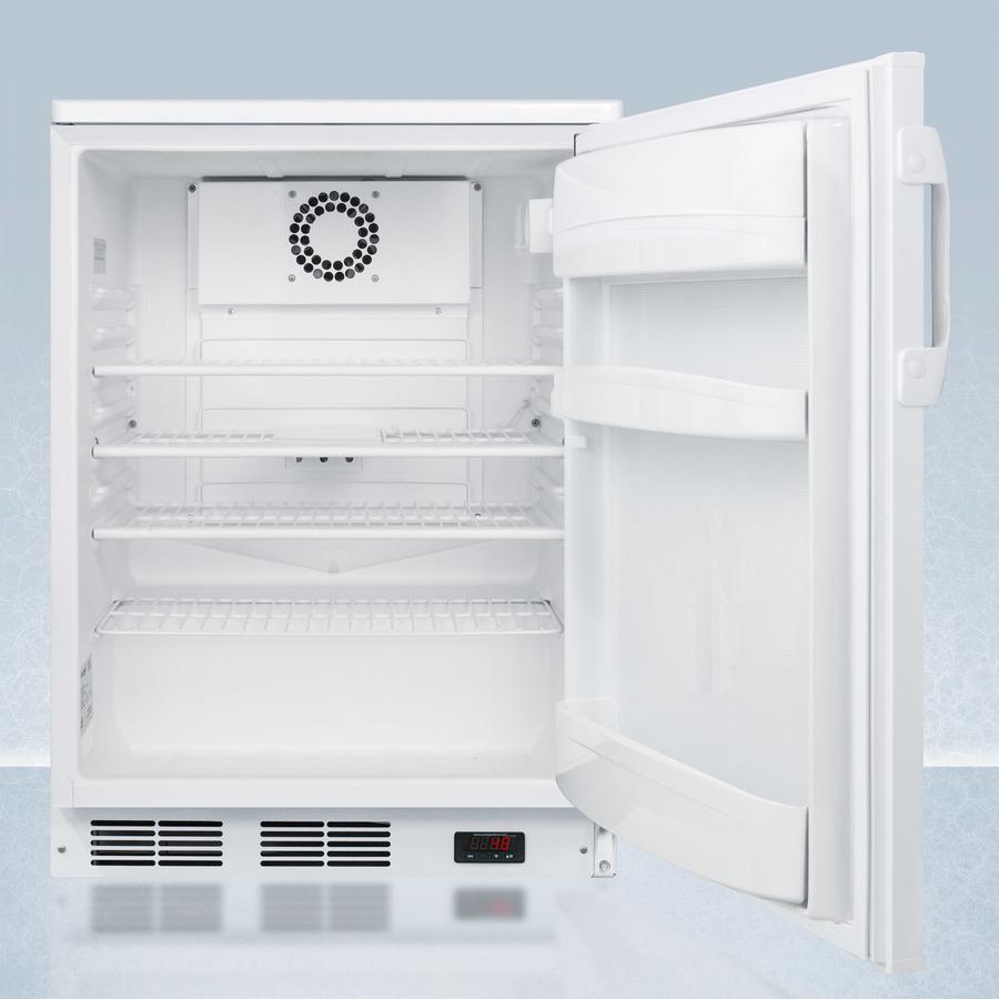 24" Wide Built-in All-refrigerator