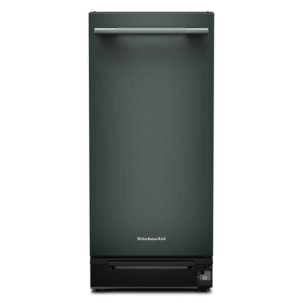 KitchenAid® 15 in. Built-In Trash Compactor with Built-In Odor Management System